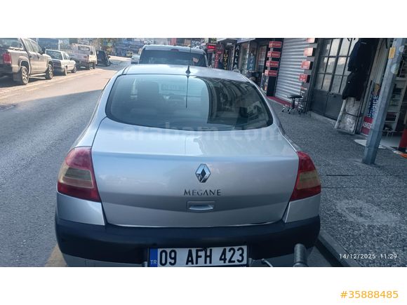 Sahibinden Renault Megane 1.5 dCi Authentique 2006 Model