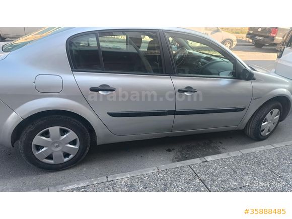 Sahibinden Renault Megane 1.5 dCi Authentique 2006 Model