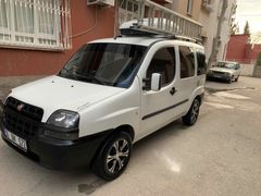 Sahibinden Fiat Doblo Cargo 1.9 JTD Active 2006 Model  270.000 km Beyaz