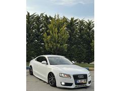 Sahibinden Audi A5 Coupe 2.0 TFSI 2009 Model 