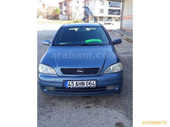 Sahibinden Opel Astra 1.6 CD 1999 Model