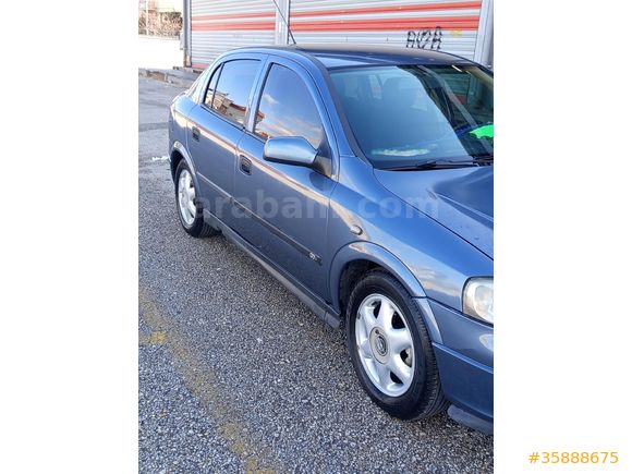 Sahibinden Opel Astra 1.6 CD 1999 Model