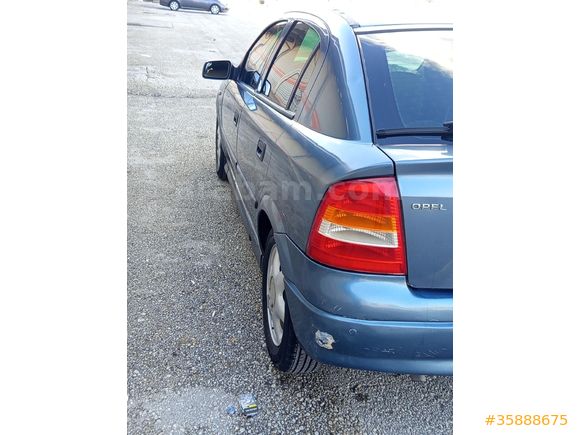 Sahibinden Opel Astra 1.6 CD 1999 Model
