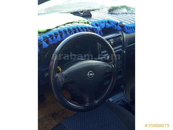 Sahibinden Opel Astra 1.6 CD 1999 Model