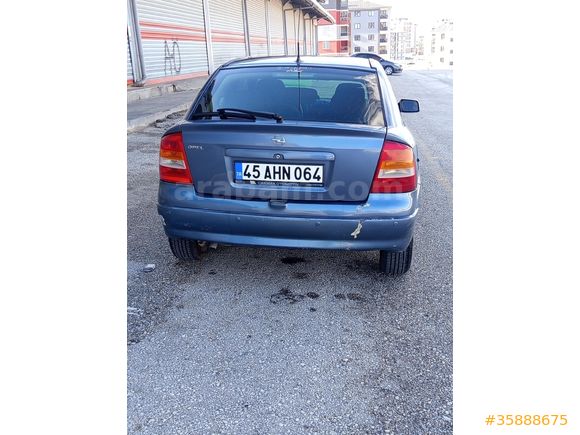 Sahibinden Opel Astra 1.6 CD 1999 Model