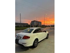 Sahibinden Fiat Linea 1.3 Multijet Pop 2015 Model  188.000 km Beyaz