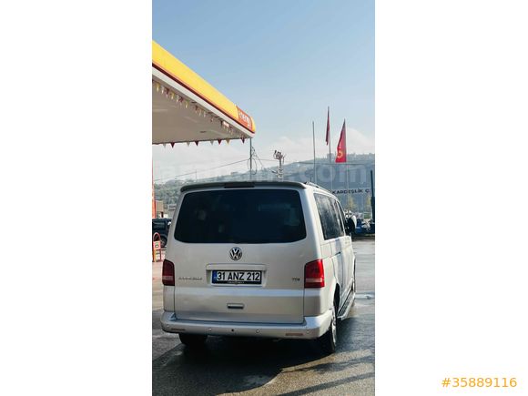 Sahibinden Volkswagen Caravelle 2.0 TDI Comfortline 2011 Model 