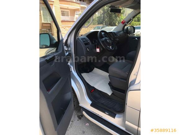 Sahibinden Volkswagen Caravelle 2.0 TDI Comfortline 2011 Model 