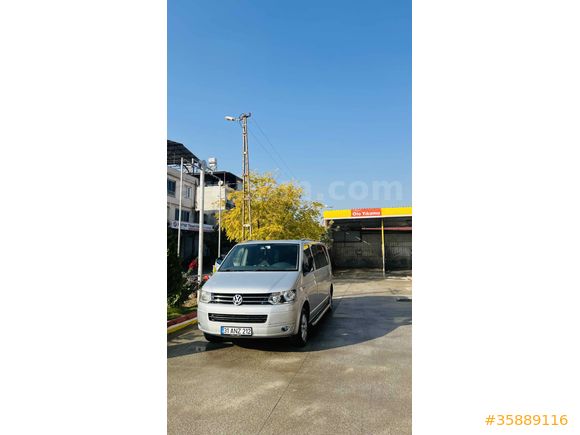 Sahibinden Volkswagen Caravelle 2.0 TDI Comfortline 2011 Model 