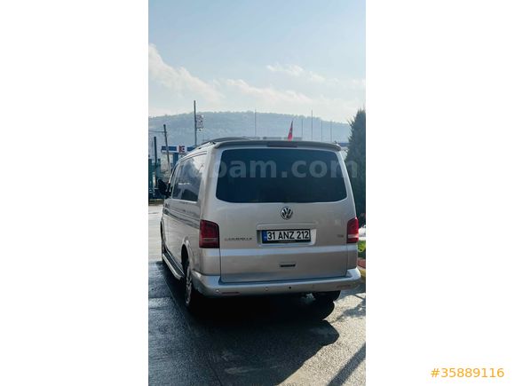 Sahibinden Volkswagen Caravelle 2.0 TDI Comfortline 2011 Model 