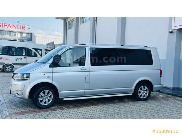 Sahibinden Volkswagen Caravelle 2.0 TDI Comfortline 2011 Model 