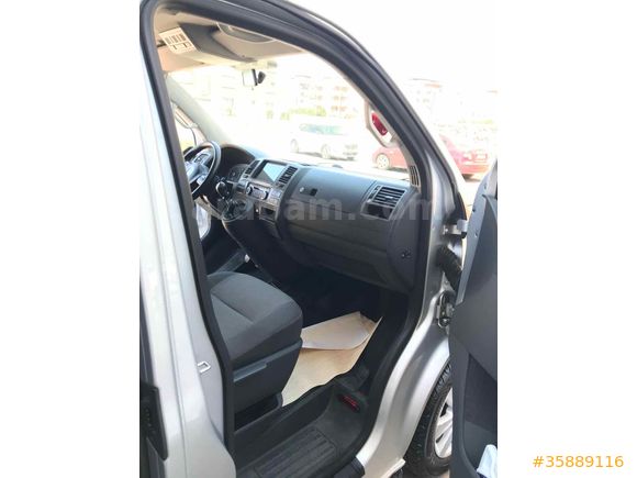 Sahibinden Volkswagen Caravelle 2.0 TDI Comfortline 2011 Model 