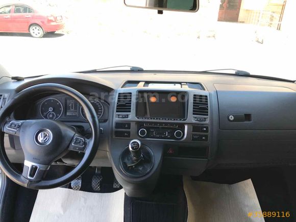 Sahibinden Volkswagen Caravelle 2.0 TDI Comfortline 2011 Model 