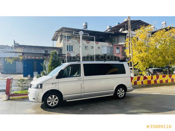 Sahibinden Volkswagen Caravelle 2.0 TDI Comfortline 2011 Model 