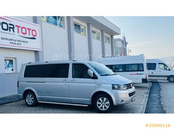 Sahibinden Volkswagen Caravelle 2.0 TDI Comfortline 2011 Model 
