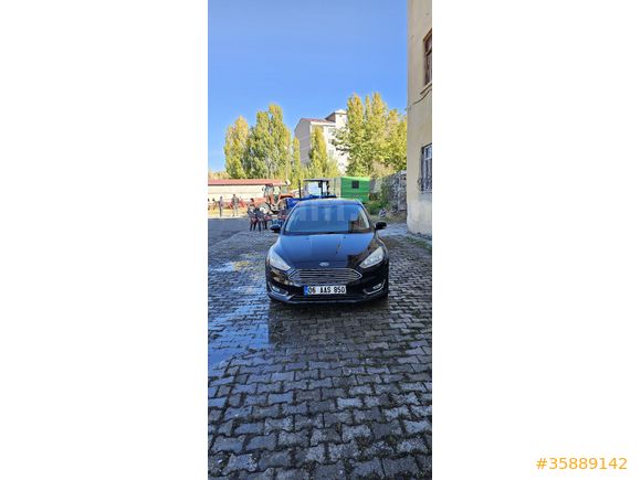 Sahibinden Ford Focus 1.6 TDCi Trend X 2016 Model