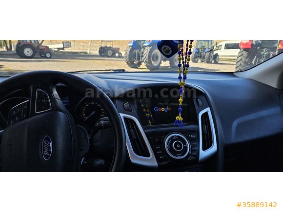 Sahibinden Ford Focus 1.6 TDCi Trend X 2016 Model