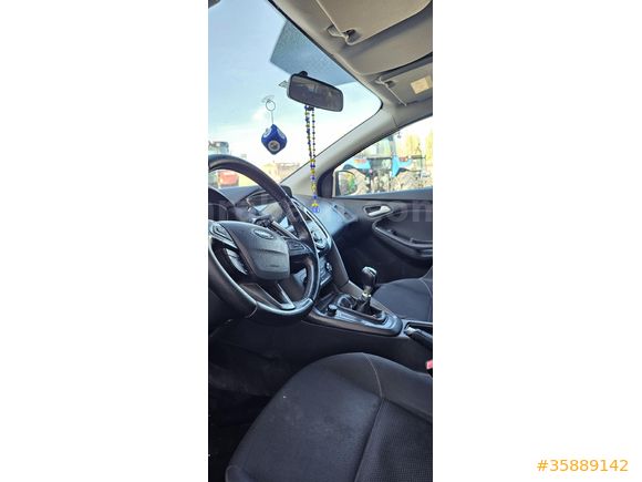 Sahibinden Ford Focus 1.6 TDCi Trend X 2016 Model
