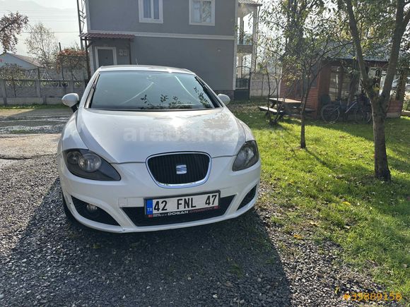 Sahibinden Seat Leon 1.6 TDI CR Style 2012 Model 