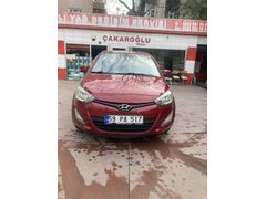 Sahibinden Hyundai i20 1.2 D-CVVT Sense 2014 Model 