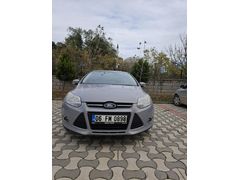Sahibinden Ford Focus 1.6 TDCi Trend X 2013 Model Kahramanmaraş 230.000 km Gri (Gümüş)