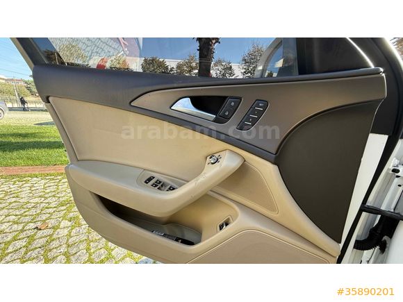 SAHİBİNDEN 2014 MODEL EMSALSİZ  AUDİ A6 2.0 TDI FULL DONANIMLI 