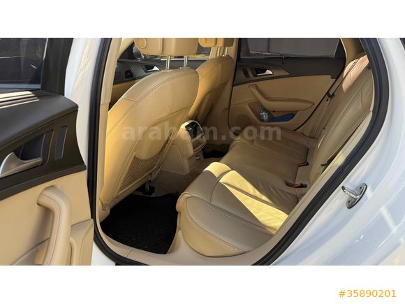 SAHİBİNDEN 2014 MODEL EMSALSİZ  AUDİ A6 2.0 TDI FULL DONANIMLI 