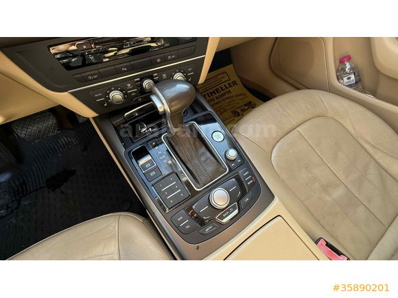 SAHİBİNDEN 2014 MODEL EMSALSİZ  AUDİ A6 2.0 TDI FULL DONANIMLI 