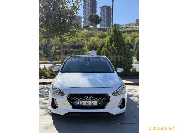 Sahibinden Hyundai i30 1.6 CRDi Elite Plus 2016 Model 