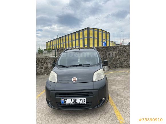 Sahibinden Fiat Fiorino Combi 1.3 Multijet Emotion 2010 Model 