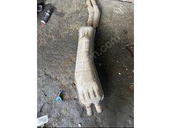 BMW e32 son susturucu