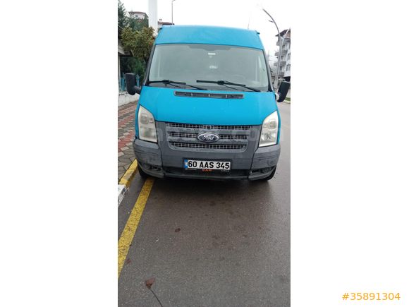 Sahibinden Ford Transit 350 L 2013 Model