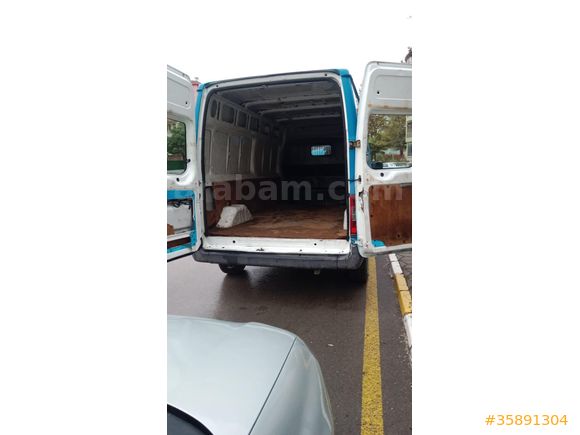 Sahibinden Ford Transit 350 L 2013 Model