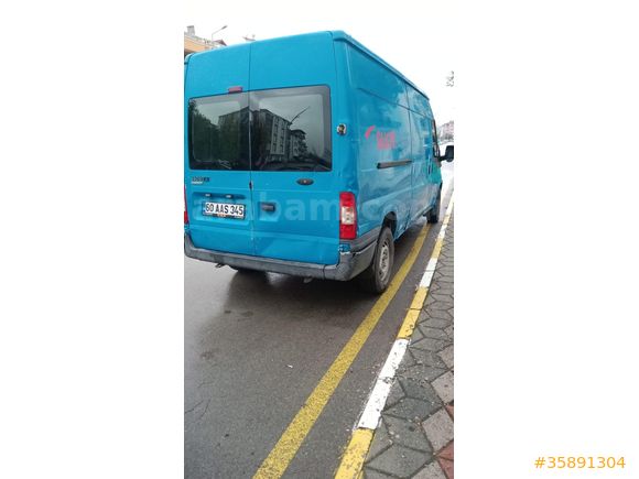 Sahibinden Ford Transit 350 L 2013 Model