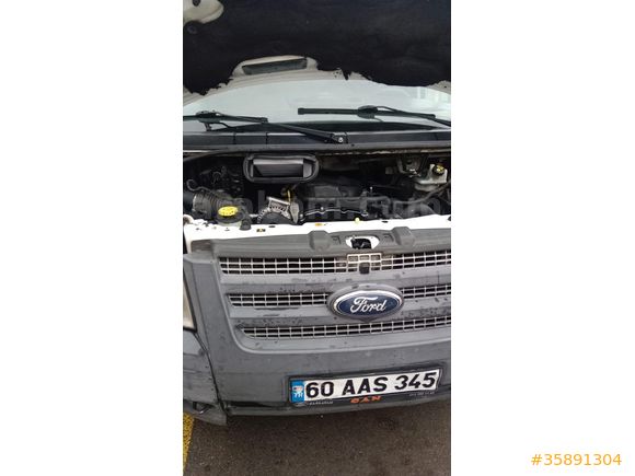 Sahibinden Ford Transit 350 L 2013 Model