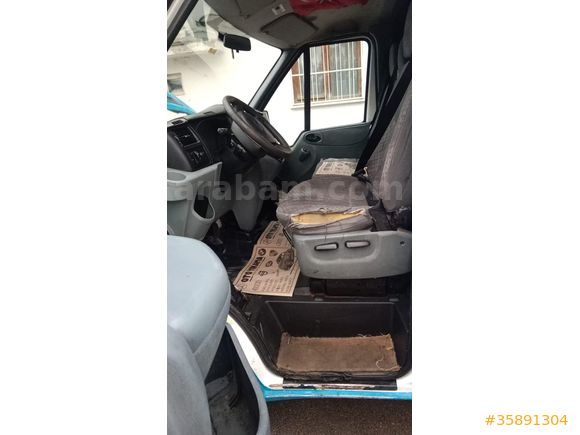 Sahibinden Ford Transit 350 L 2013 Model