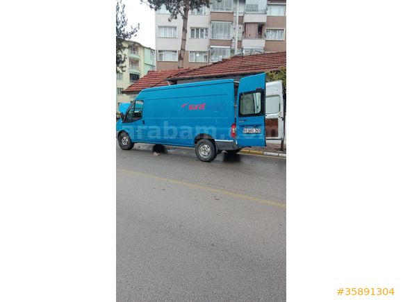 Sahibinden Ford Transit 350 L 2013 Model