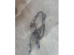 BMW E34 M20 MOTOR TESİSATI