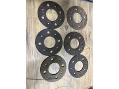 4x100 jant filanş 2 cm