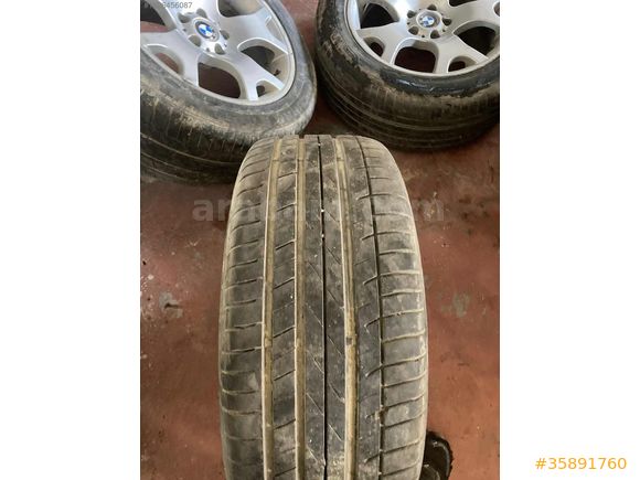 BMW x5 jant takımı
