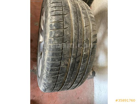 BMW x5 jant takımı