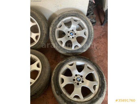 BMW x5 jant takımı