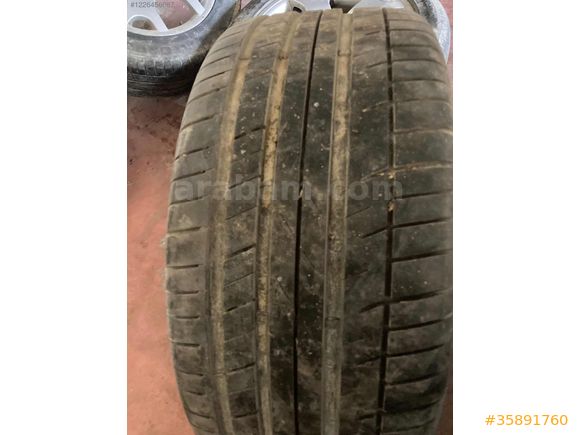 BMW x5 jant takımı