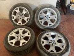 BMW x5 jant takımı
