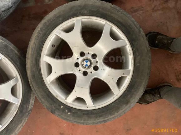 BMW x5 jant takımı