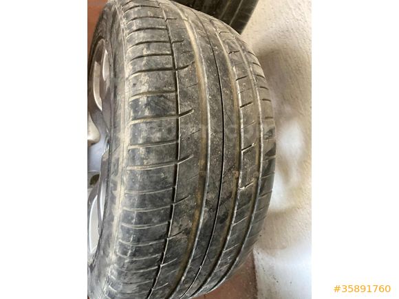 BMW x5 jant takımı
