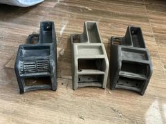 BMW e34 arka konsol setleri