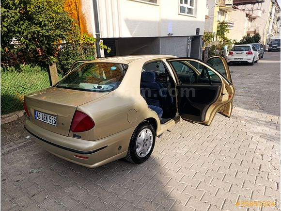 Acil Fiat Marea 1.6 Liberty 2004 Model