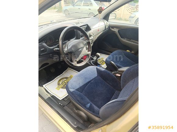 Acil Fiat Marea 1.6 Liberty 2004 Model