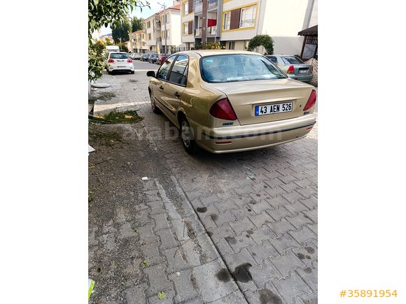 Acil Fiat Marea 1.6 Liberty 2004 Model